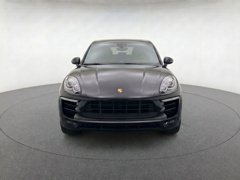 Used 2018 Porsche Macan GTS AWD/4WD image 2