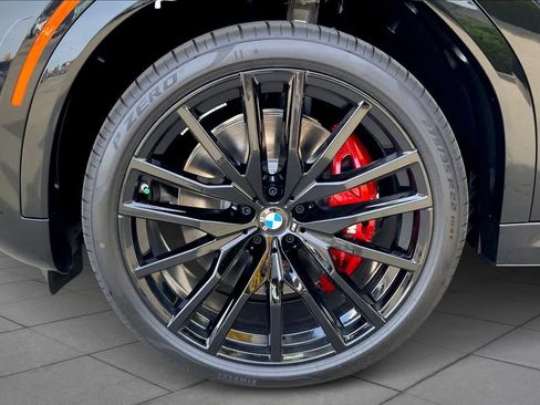 New 2026 BMW X6 M60i AWD/4WD image 12