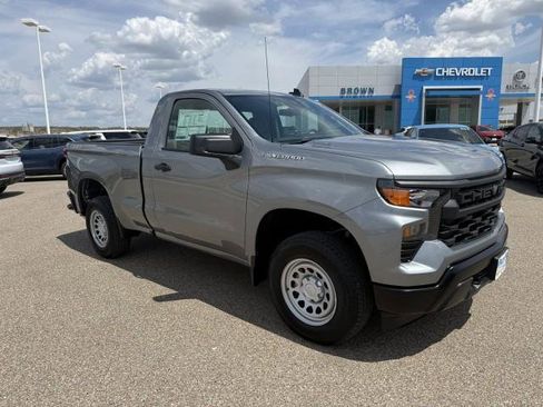 New 2026 Chevrolet Silverado 1500 W/T image 10