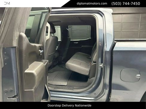 Used 2022 Chevrolet Silverado 1500 Custom image 21