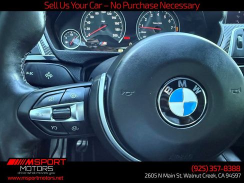 Used 2019 BMW M4 Coupe w/ Competition Package RWD image 21