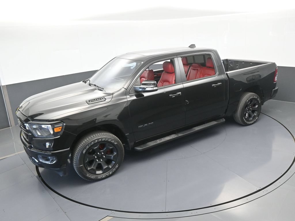 Used 2019 RAM 1500 Big Horn RWD image 53