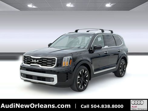 Used 2024 Kia Telluride SX image 1