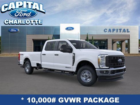 New 2026 Ford F250 XL w/ XL Chrome Package image 7