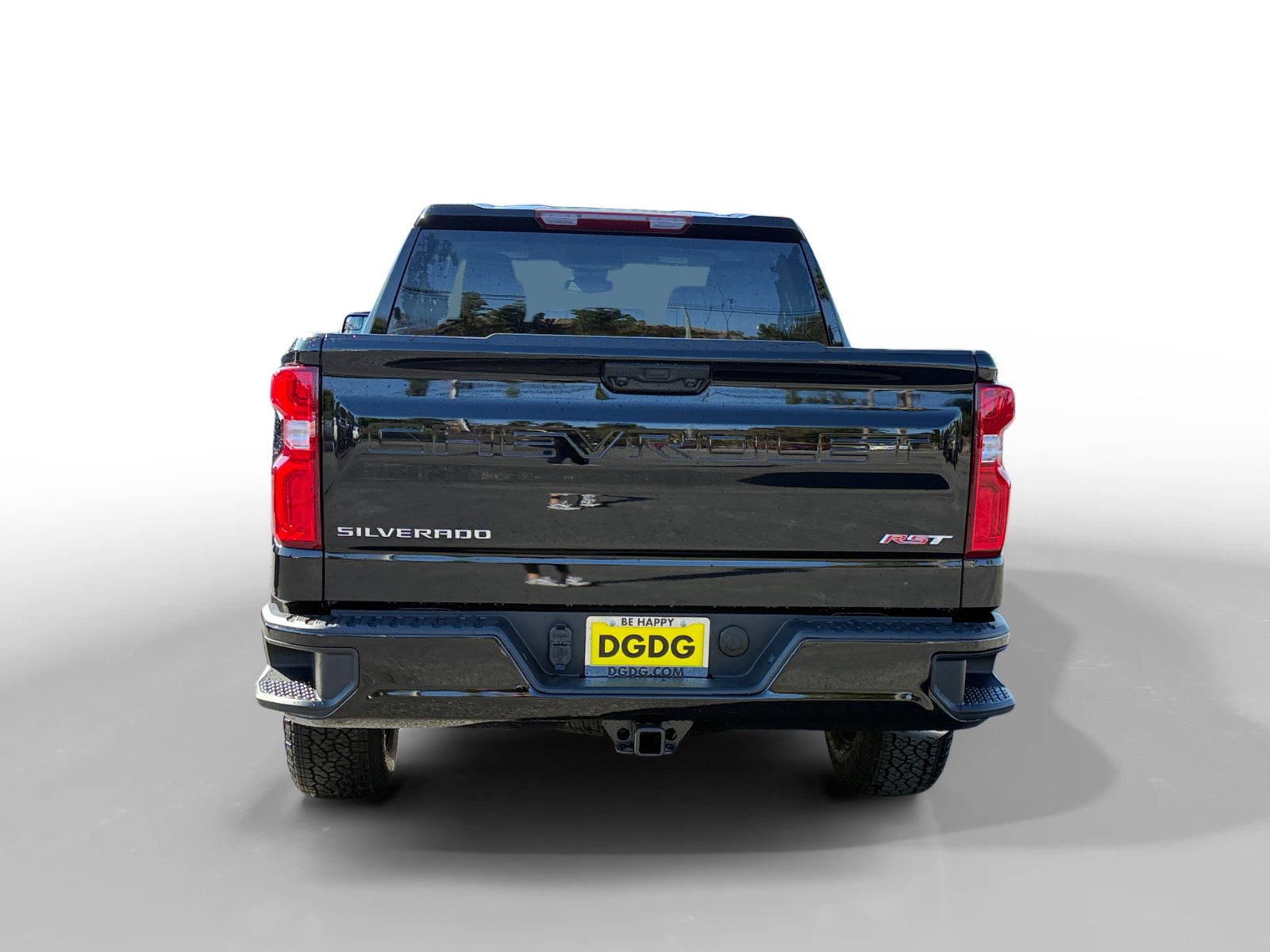 New 2026 Chevrolet Silverado 1500 RST w/ RST Select Package AWD/4WD image 4
