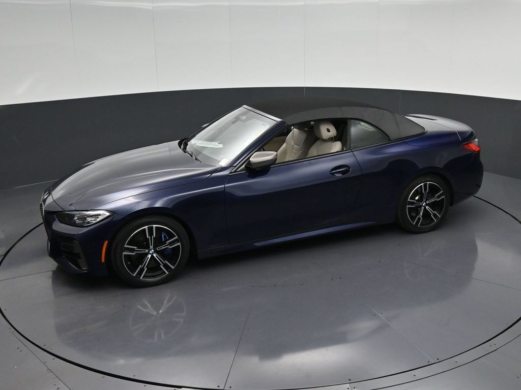Used 2022 BMW 440i xDrive Convertible AWD/4WD image 28