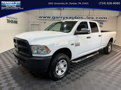 Used 2018 RAM 3500 Tradesman w/ Protection Group