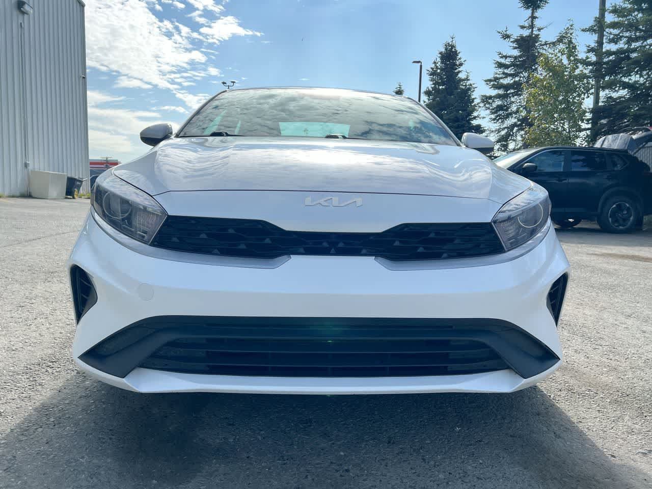 Certified 2023 Kia Forte LXS FWD image 29