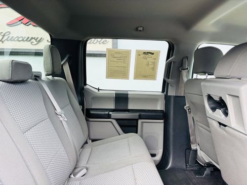 Used 2017 Ford F150 XLT image 25