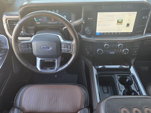 Certified 2024 Ford F250 King Ranch image 21