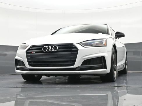 Used 2019 Audi S5 Premium Plus AWD/4WD image 29