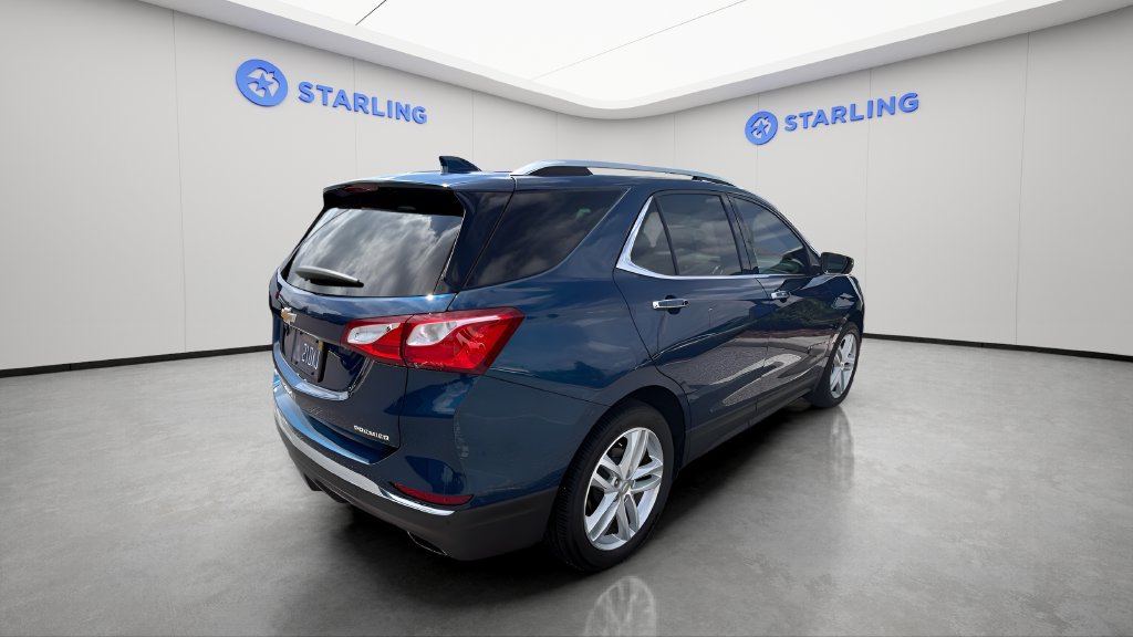 Used 2020 Chevrolet Equinox Premier FWD image 5