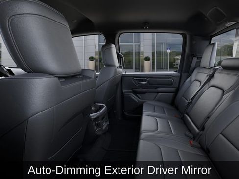 New 2026 RAM 1500 Rebel w/ Rebel Level 2 Equipment Group image 27