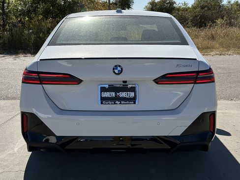 New 2026 BMW 530i w/ M Sport Package image 7
