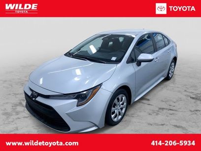 Used 2025 Toyota Corolla LE