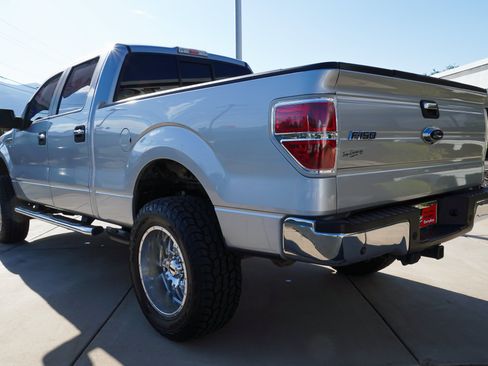 Used 2013 Ford F150 XLT w/ Luxury Equipment Group AWD/4WD image 6