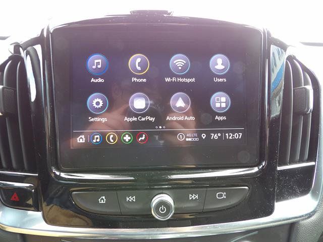 Certified 2023 Chevrolet Traverse LT w/ Rear Camera Mirror Package AWD/4WD image 38