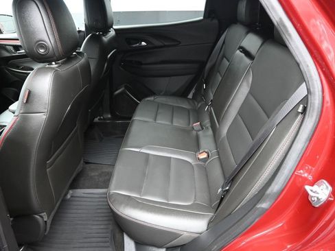 Used 2024 Chevrolet TrailBlazer RS w/ Driver Confidence Package AWD/4WD image 29