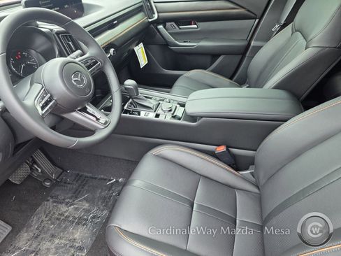 New 2026 MAZDA CX-50 AWD 2.5 Hybrid w/ Cargo Package image 12