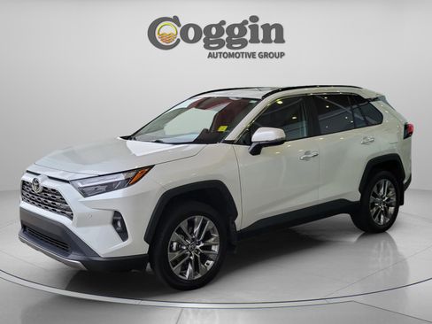 Used 2024 Toyota RAV4 Limited w/ Weather Package image 1