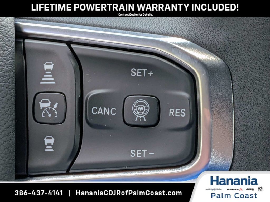 New 2026 RAM 1500 Laramie w/ Night Edition AWD/4WD image 31