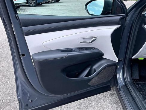 Used 2025 Hyundai Tucson SEL AWD/4WD image 23