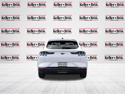 New 2025 Ford Mustang Mach-E Premium w/ Sport Appearance Package image 6