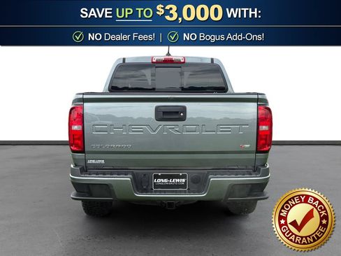 Used 2022 Chevrolet Colorado LT w/ LT Convenience Package AWD/4WD image 5
