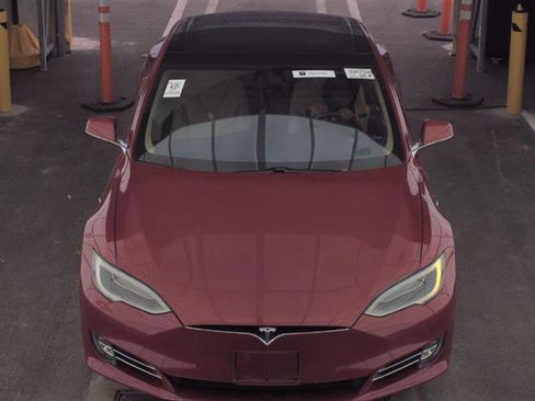 Used 2017 Tesla Model S 100D image 3