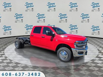 New 2026 RAM 3500 Tradesman w/ Chrome Appearance Group A