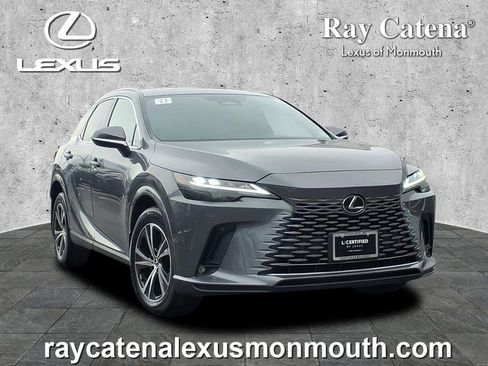 Certified 2023 Lexus RX 350 Premium image 1