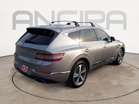 Used 2022 Genesis GV80 2.5T w/ Advanced Package 02 AWD/4WD image 10