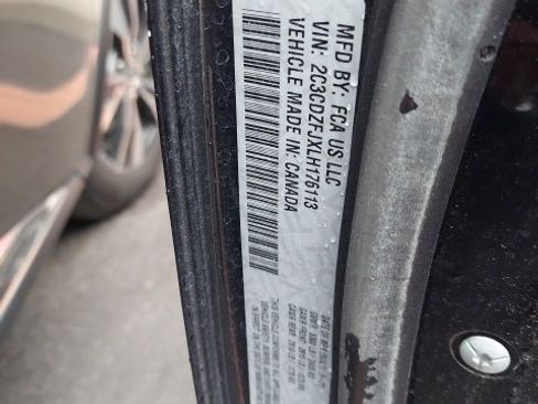 Used 2020 Dodge Challenger R/T Scat Pack w/ Plus Package image 8