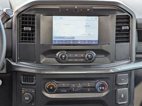 Used 2022 Ford F150 XL w/ STX Black Appearance Package image 16