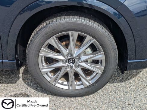 Certified 2024 MAZDA CX-5 AWD 2.5 S w/ Premium Plus Pkg image 12