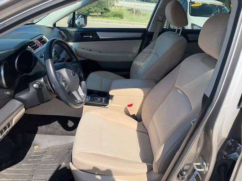 Used 2015 Subaru Outback 2.5i Premium w/ Protection Package #1 AWD/4WD image 16