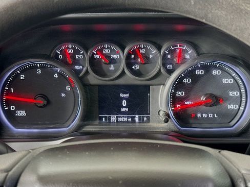 Used 2023 Chevrolet Silverado 3500 W/T w/ WT Fleet Convenience Package AWD/4WD image 12