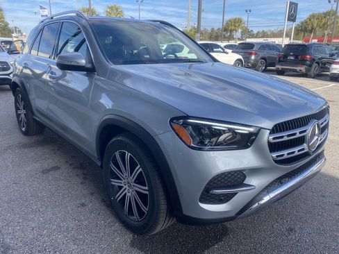 New 2025 Mercedes-Benz GLE 350 4MATIC image 5