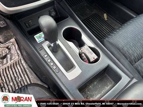 Used 2016 Nissan Altima 2.5 S w/ Interior Lighting Package image 18