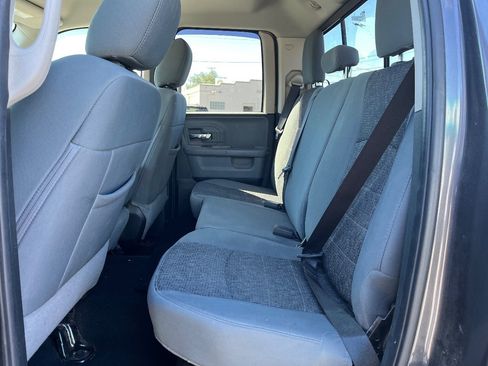 Used 2018 RAM 1500 Big Horn image 13