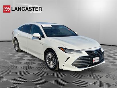 Certified 2021 Toyota Avalon Limited