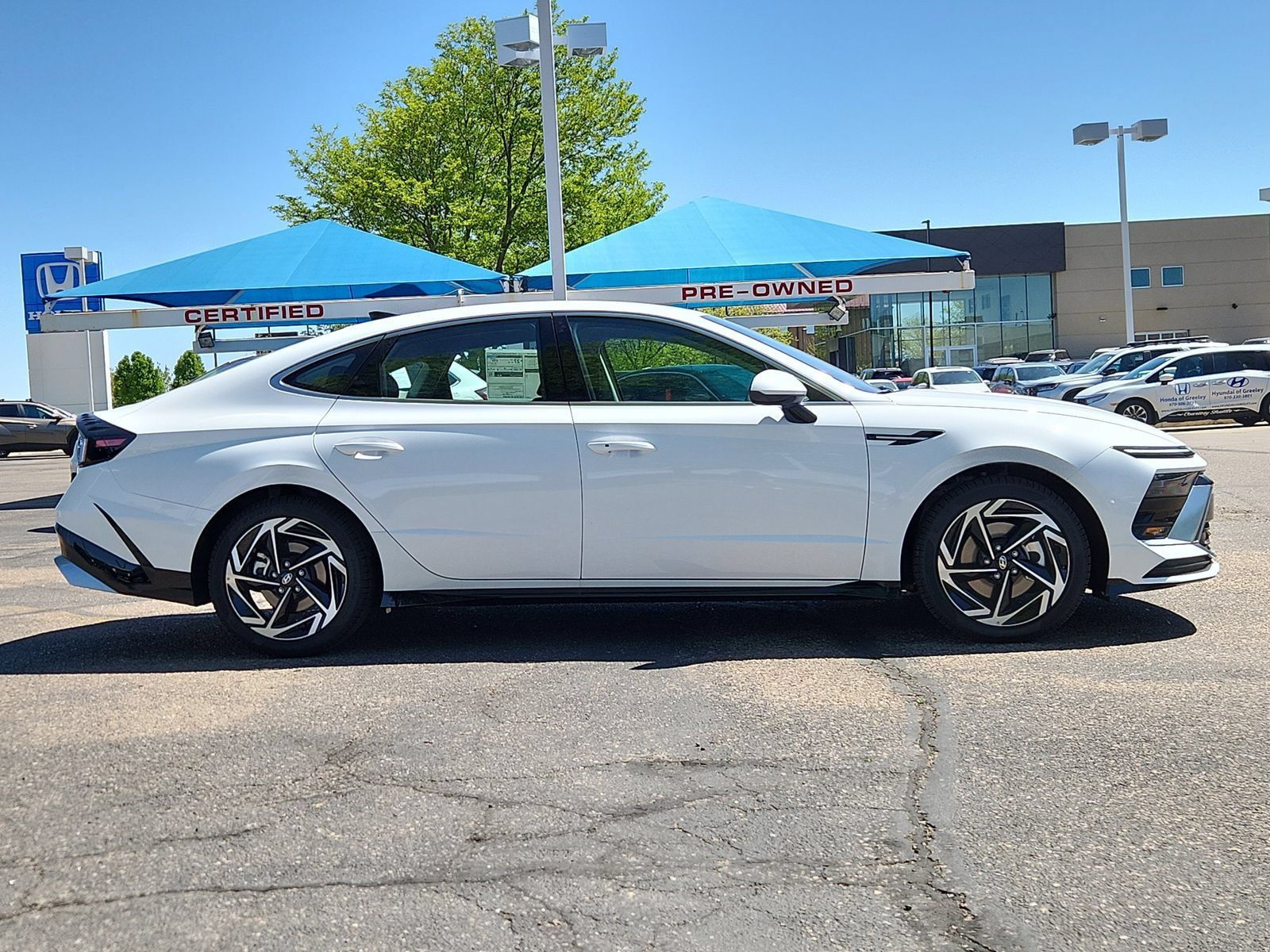 New 2026 Hyundai Sonata SEL AWD/4WD image 6