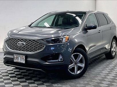 Used 2023 Ford Edge SEL w/ Convenience Package