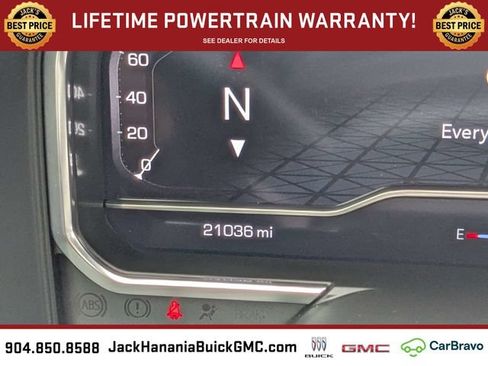 Used 2024 GMC Sierra 1500 Denali w/ Technology Package AWD/4WD image 31
