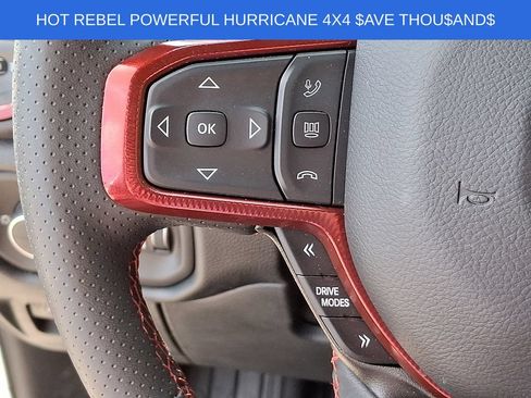 Used 2026 RAM 1500 Rebel w/ Rebel Level 1 Equipment Group AWD/4WD image 21