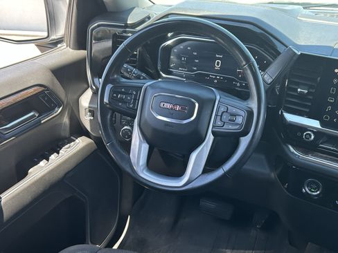 Certified 2023 GMC Sierra 1500 SLE AWD/4WD image 16