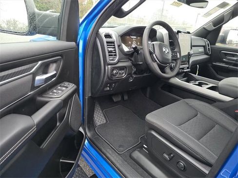 New 2026 RAM 1500 4x4 Crew Cab image 4