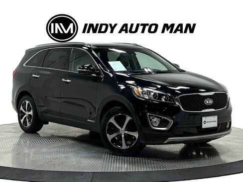 Used 2018 Kia Sorento EX w/ EX Advanced Touring Package AWD/4WD image 2