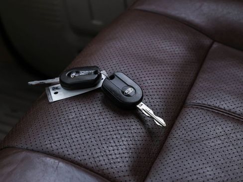 Used 2012 Ford F250 King Ranch w/ King Ranch w/Chrome Pkg image 51