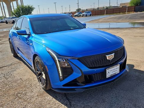 Used 2025 Cadillac CT5 V Blackwing w/ Precision Package RWD image 11